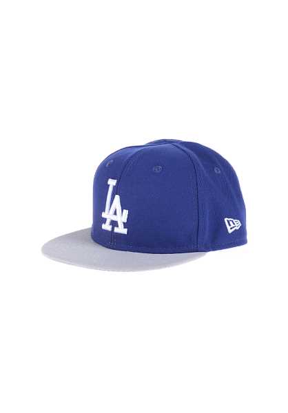 New Era Jr My First 950 La Dodgers - Blu Bambini Snapback Modo Poco Costoso Cappello (C6020)